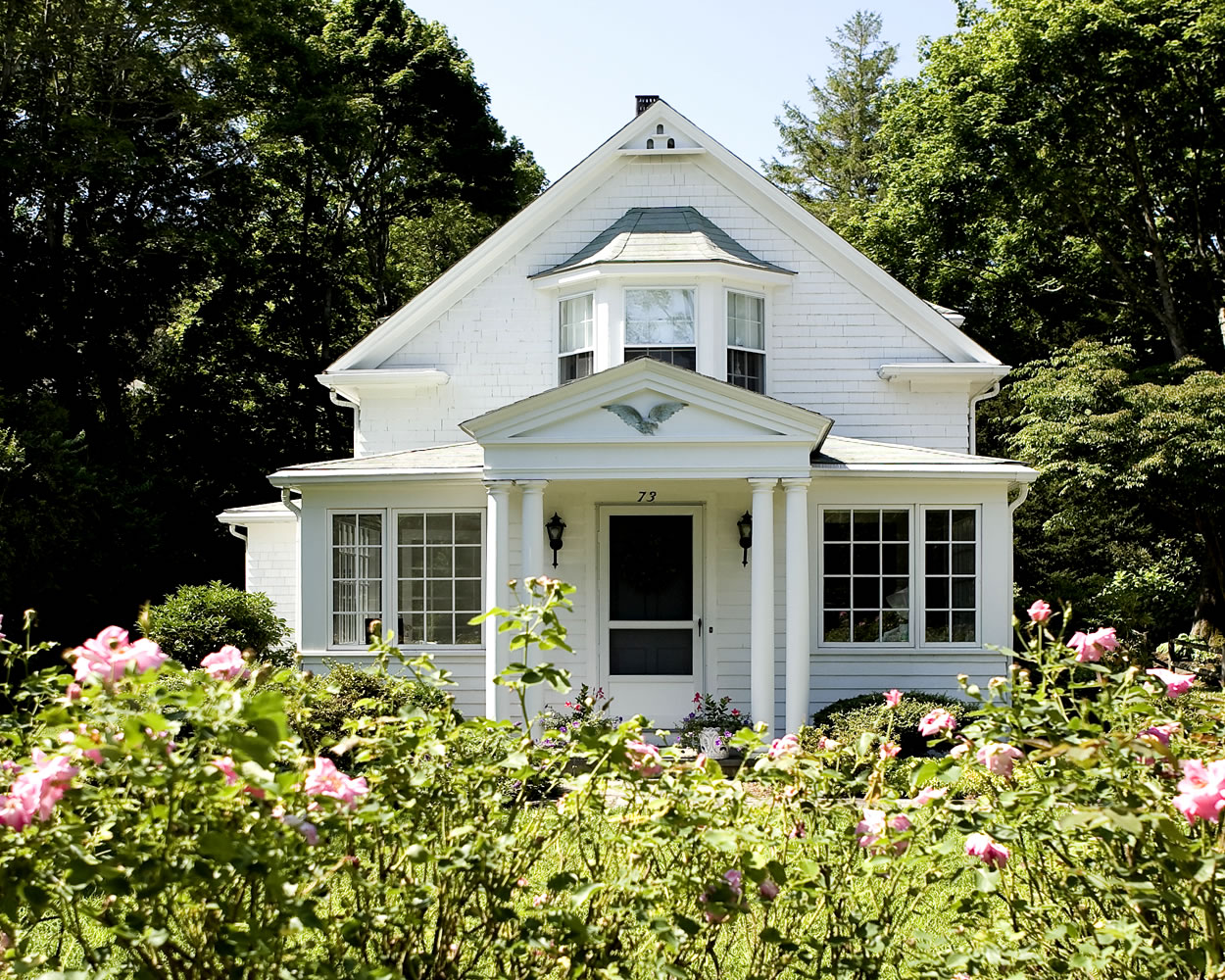 Rogers & Marney | Cape Cod's Green Built Homes