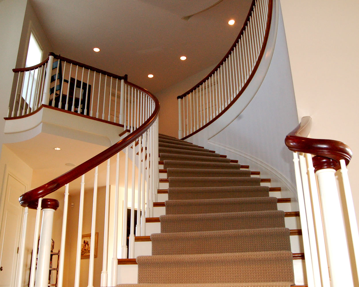 Rogers & Marney | Cape Cod's Custom Staircase Design