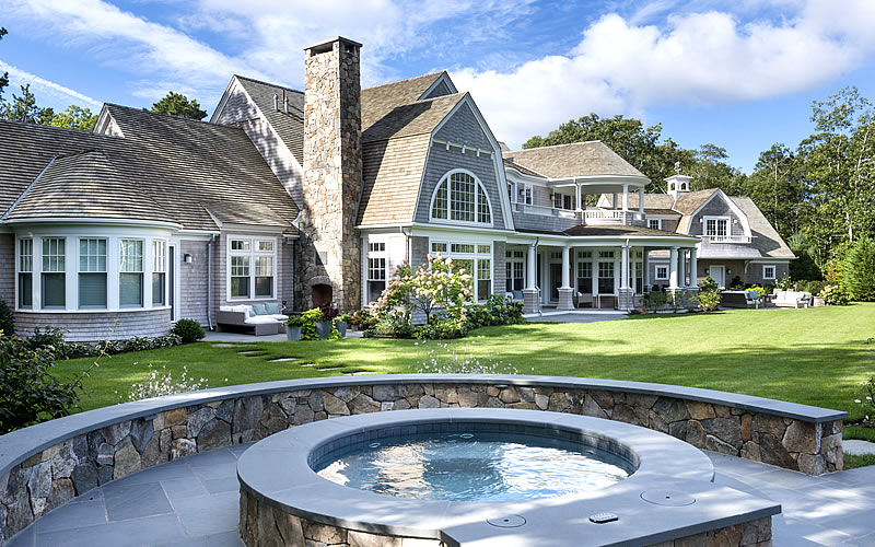 Rogers and Marney is Cape Cod’s Preferred Custom Home Builder.