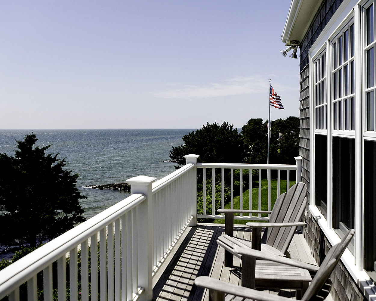 Rogers & Marney | Cape Cod's Custom deck builder