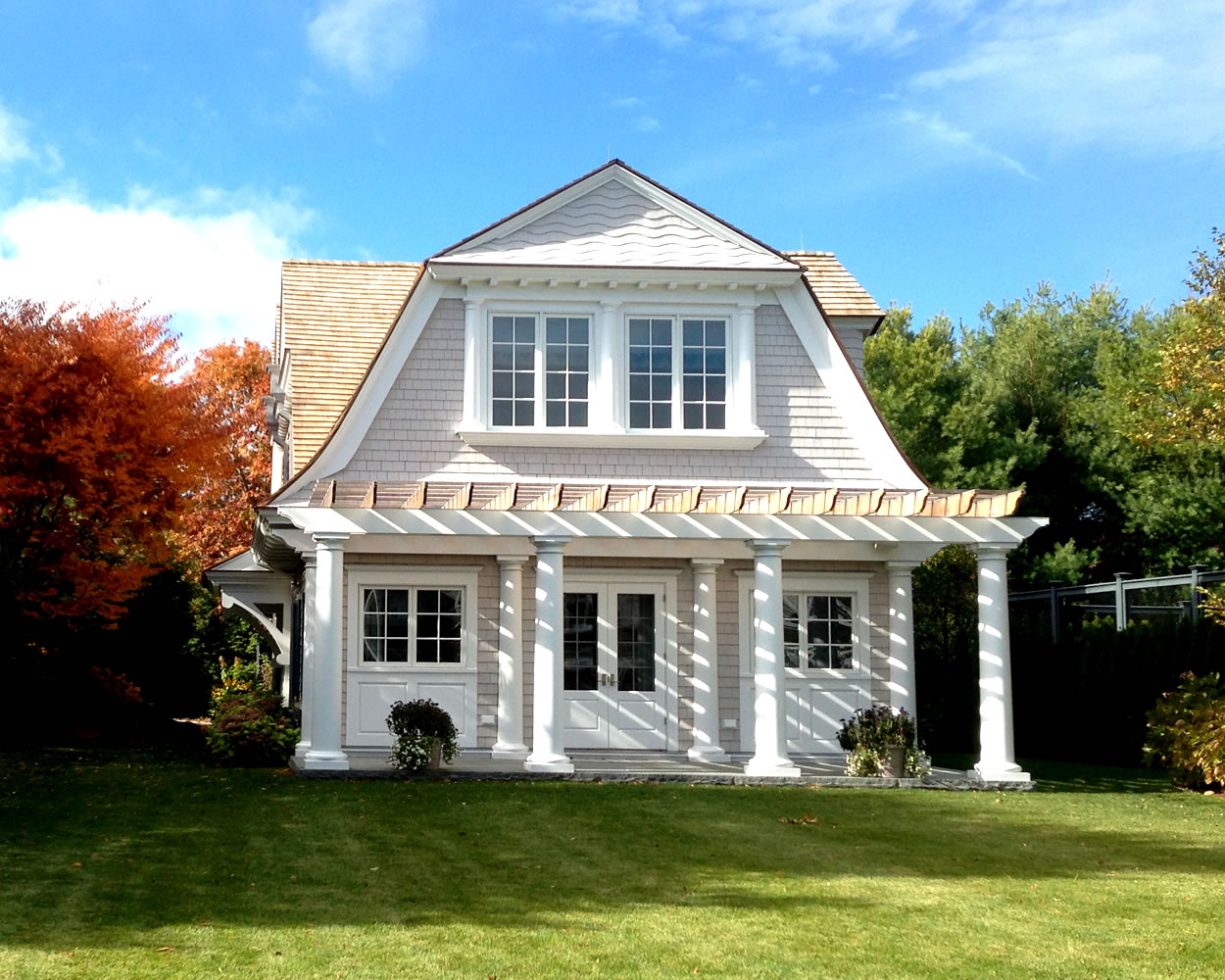 Rogers & Marney | Cape Cod's Custom Green Building