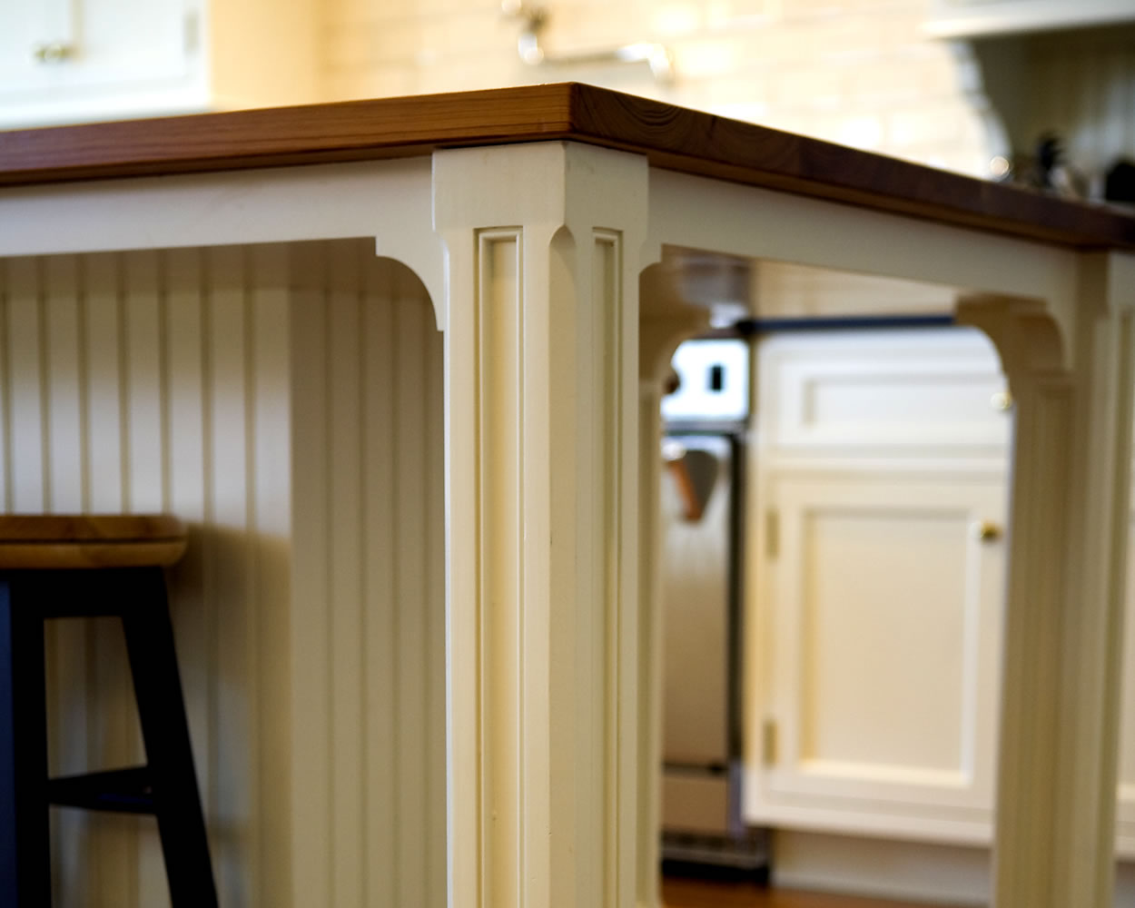 Rogers & Marney | Cape Cod's Custom Kitchen Remodel